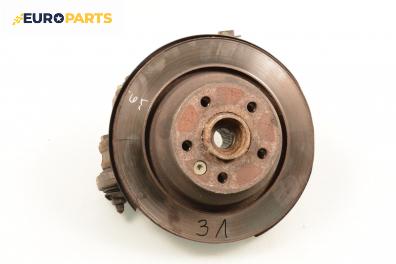 Шенкел главина за Volkswagen Touareg SUV (10.2002 - 01.2013), позиция: задна, лява