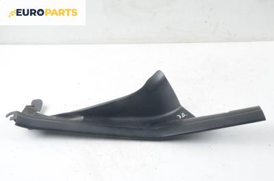 Интериорна пластмаса за BMW 3 Series E46 Sedan (02.1998 - 04.2005), 4+1 вр., седан, позиция: дясна