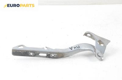 Панта преден капак за Honda Jazz II (GD) (03.2002 - 12.2008), 4+1 вр., хечбек, позиция: дясна