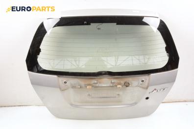 Заден капак за Honda Jazz II (GD) (03.2002 - 12.2008), 4+1 вр., хечбек, позиция: задна