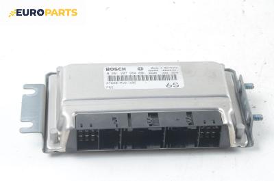 Компютър двигател за Honda Jazz II (GD) (03.2002 - 12.2008) 1.2 i-DSI, 78 к.с., № 0 261 207 984