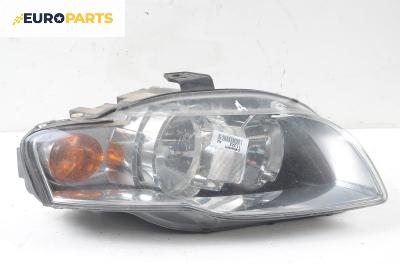 Фар за Audi A4 Avant B7 (11.2004 - 06.2008), комби, позиция: дясна