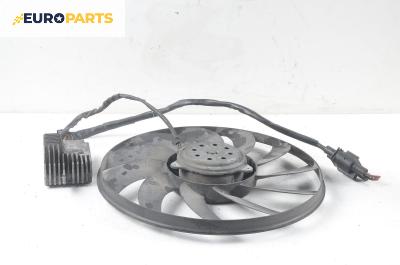 Перка охлаждане за Audi A4 Avant B7 (11.2004 - 06.2008) 2.0 TFSI, 200 к.с.