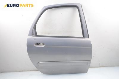 Врата за Citroen Xsara Picasso (09.1999 - 06.2012), 4+1 вр., миниван, позиция: задна, дясна