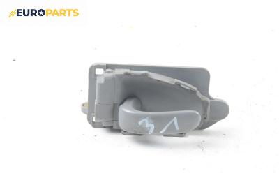 Вътрешна дръжка за Citroen Xsara Picasso (09.1999 - 06.2012), 4+1 вр., миниван, позиция: задна, лява