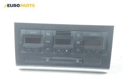 Панел климатроник за Audi A4 Avant B7 (11.2004 - 06.2008)