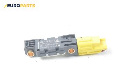 Сензор airbag за Audi A4 Avant B7 (11.2004 - 06.2008), № 8E0 959 643 B