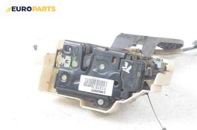 Брава на врата за Volkswagen Touareg SUV (10.2002 - 01.2013), позиция: задна, дясна