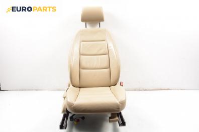 Седалка за Audi A4 Avant B7 (11.2004 - 06.2008), 4+1 вр., позиция: предна, дясна