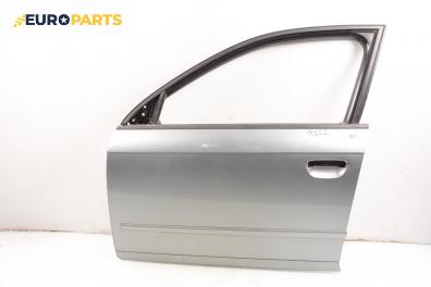 Врата за Audi A4 Avant B7 (11.2004 - 06.2008), 4+1 вр., комби, позиция: предна, лява