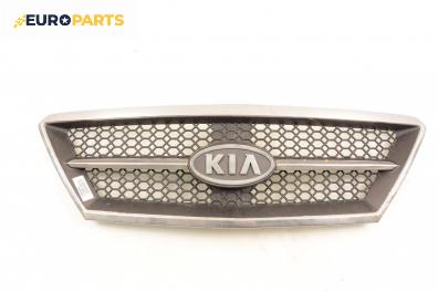 Решетка за Kia Sorento I SUV (08.2002 - 12.2009), джип, позиция: предна