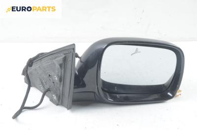 Огледало за Volkswagen Touareg SUV (10.2002 - 01.2013), 4+1 вр., джип, позиция: дясна