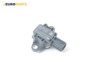 Сензор airbag за Audi A4 Avant B7 (11.2004 - 06.2008), № 8P0 955 557