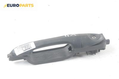 Външна дръжка за Ford Focus I Hatchback (10.1998 - 12.2007), 4+1 вр., хечбек, позиция: предна, лява