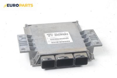 Компютър двигател за Citroen C5 I Sedan (03.2001 - 03.2005) 2.0 16V (DCRFNC, DCRFNF), 136 к.с., № Magneti Marelli IAW 48P2.31