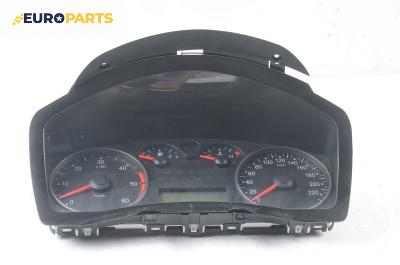 Километраж за Fiat Stilo Hatchback (10.2001 - 11.2010) 1.9 JTD (192_XF1A), 80 к.с., № 1FCF-10849-BG