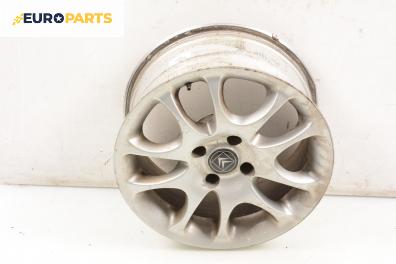 Алуминиеви джанти за Citroen C5 I Sedan (03.2001 - 03.2005) 16 цола, ширина 7.5