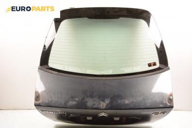 Заден капак за Citroen C5 I Sedan (03.2001 - 03.2005), 4+1 вр., хечбек, позиция: задна