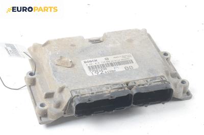 Компютър двигател за Fiat Stilo Hatchback (10.2001 - 11.2010) 1.9 JTD (192_XF1A), 80 к.с., № Bosch 0 281 010 738