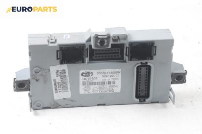 Модул за Fiat Stilo Hatchback (10.2001 - 11.2010), № Magneti Marelli 501861140059