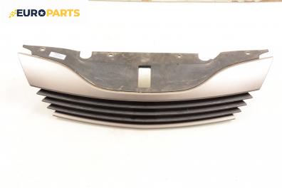 Решетка за Renault Laguna II Grandtour (03.2001 - 12.2007), комби, позиция: предна