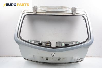 Заден капак за Renault Laguna II Grandtour (03.2001 - 12.2007), 4+1 вр., комби, позиция: задна