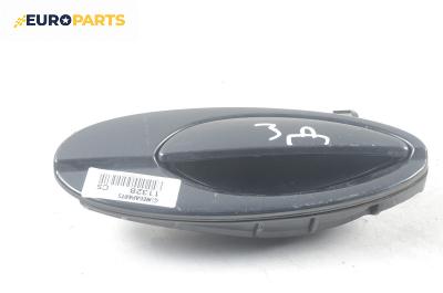 Външна дръжка за Citroen C5 I Sedan (03.2001 - 03.2005), 4+1 вр., хечбек, позиция: задна, дясна