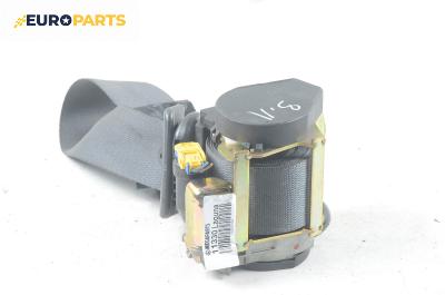 Предпазен колан за Renault Laguna II Grandtour (03.2001 - 12.2007), 4+1 вр., позиция: задна, лява