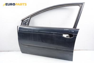 Врата за Citroen C5 I Sedan (03.2001 - 03.2005), 4+1 вр., хечбек, позиция: предна, лява