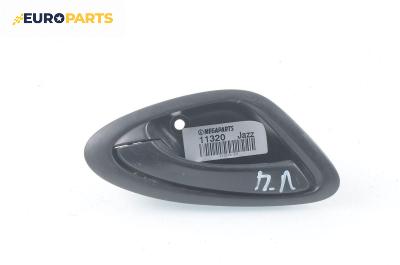 Вътрешна дръжка за Honda Jazz II (GD) (03.2002 - 12.2008), 4+1 вр., хечбек, позиция: предна, лява