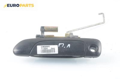 Външна дръжка за Honda Jazz II (GD) (03.2002 - 12.2008), 4+1 вр., хечбек, позиция: предна, лява
