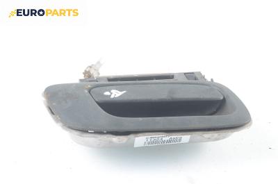 Външна дръжка за Opel Astra G Hatchback (02.1998 - 12.2009), 4+1 вр., хечбек, позиция: задна, дясна