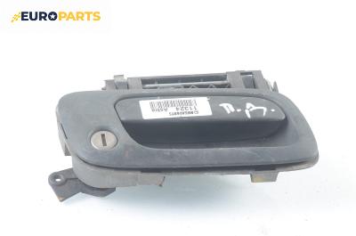 Външна дръжка за Opel Astra G Hatchback (02.1998 - 12.2009), 4+1 вр., хечбек, позиция: предна, дясна