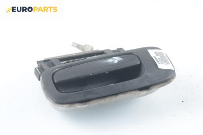Външна дръжка за Opel Astra G Hatchback (02.1998 - 12.2009), 4+1 вр., хечбек, позиция: задна, лява