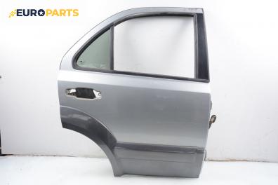 Врата за Kia Sorento I SUV (08.2002 - 12.2009), 4+1 вр., джип, позиция: задна, дясна