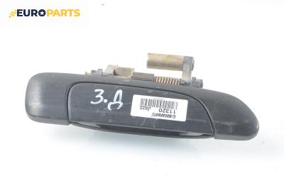 Външна дръжка за Honda Jazz II (GD) (03.2002 - 12.2008), 4+1 вр., хечбек, позиция: задна, дясна