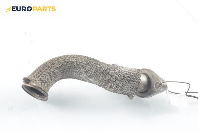 EGR тръба за Fiat Stilo Hatchback (10.2001 - 11.2010) 1.9 JTD (192_XF1A), 80 к.с.