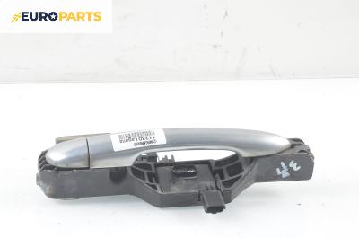 Външна дръжка за Renault Laguna II Grandtour (03.2001 - 12.2007), 4+1 вр., комби, позиция: задна, дясна