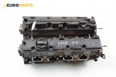 Глава за Citroen C5 I Sedan (03.2001 - 03.2005) 2.0 16V (DCRFNC, DCRFNF), 136 к.с.