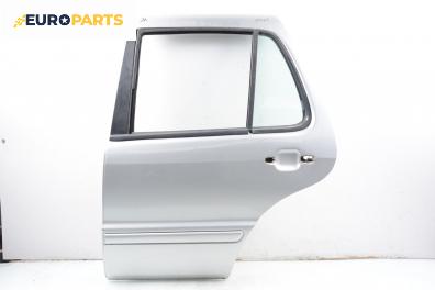 Врата за Mercedes-Benz M-Class SUV (W163) (02.1998 - 06.2005), 4+1 вр., джип, позиция: задна, лява