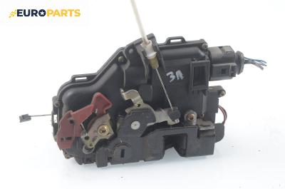 Брава на врата за Audi A2 Hatchback (02.2000 - 08.2005), позиция: задна, лява