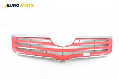 Решетка за Toyota Avensis Station Wagon II (04.2003 - 11.2008), комби, позиция: предна
