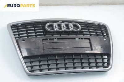 Решетка за Audi A8 Sedan II (10.2002 - 07.2010), седан, позиция: предна