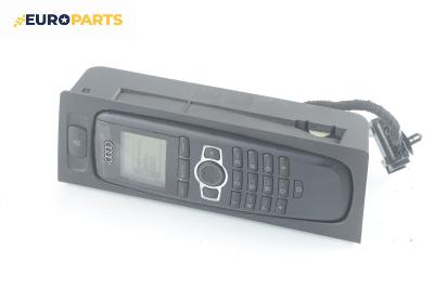 Телефон за Audi A8 Sedan II (10.2002 - 07.2010)
