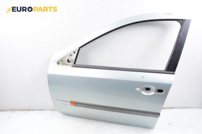Врата за Renault Laguna II Grandtour (03.2001 - 12.2007), 4+1 вр., комби, позиция: предна, лява