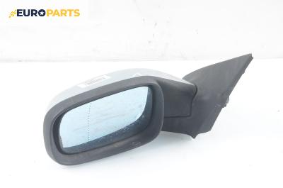 Огледало за Renault Laguna II Grandtour (03.2001 - 12.2007), 4+1 вр., комби, позиция: лява