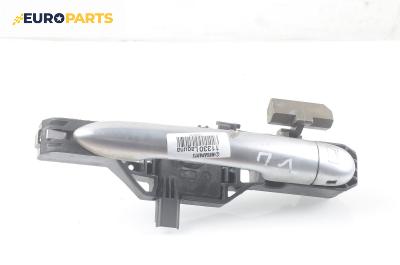 Външна дръжка за Renault Laguna II Grandtour (03.2001 - 12.2007), 4+1 вр., комби, позиция: предна, лява