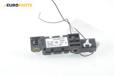 Сензор airbag за Audi A8 Sedan 4E (10.2002 - 07.2010), № 4B0 959 643 Е