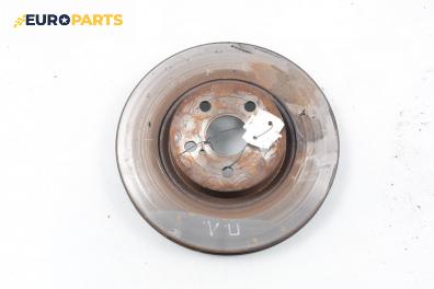 Спирачен диск за Toyota Avensis Station Wagon II (04.2003 - 11.2008), позиция: предна