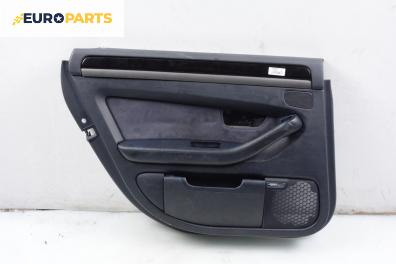 Кора врата за Audi A8 Sedan II (10.2002 - 07.2010), 4+1 вр., седан, позиция: задна, лява